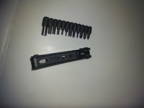 Canivete Alicate Gerber Bear Grylls Multitools Preto (Usado)