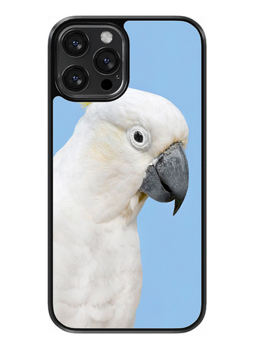 Funda Diseño Para Huawei Cacatua Alba  #2