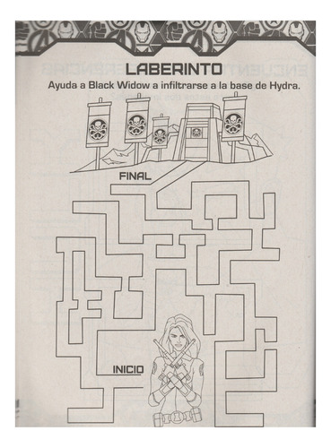 Libro Para Colorear De Varios Personajes De 80 Páginas