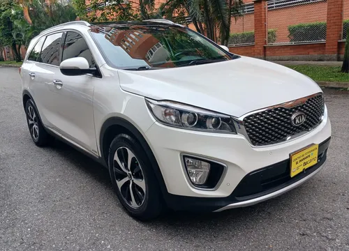Kia Sorento Ex / Modelo 2016