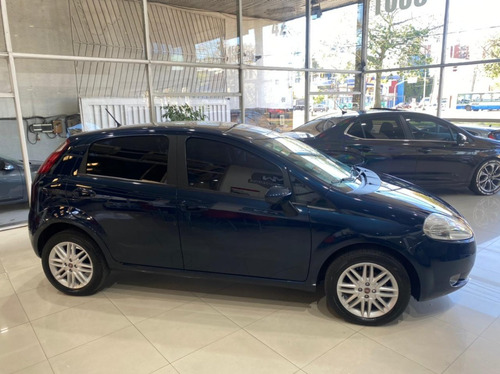 Fiat Punto Essence 1.6 2012