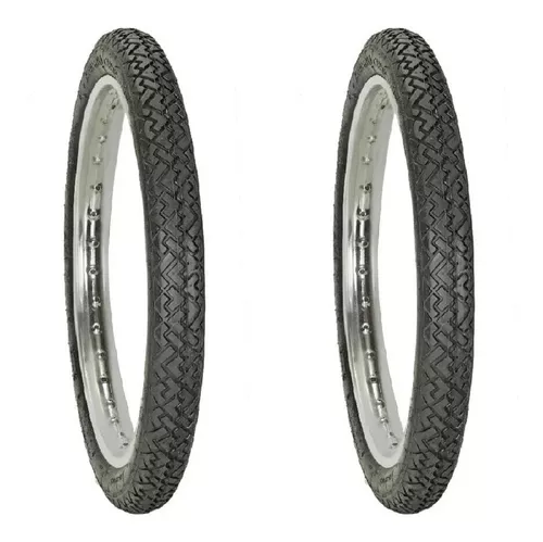 Juego Cubiertas Ciclomotor 2 1/4x16 225 Vrm087 - Fas Mot | FASMOTOS