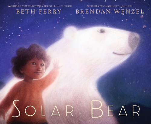 Solar Bear, De Ferry, Beth. Editorial Harpercollins En Inglés, 2024