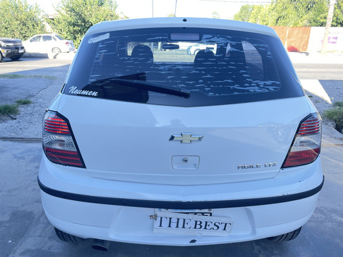 Chevrolet Agile 1.4 Ltz Spirit 5P