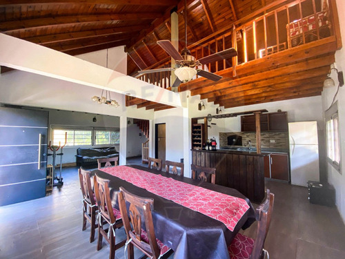 Casa Quinta Tipo Loft En Venta Villa Elisa