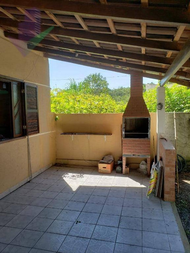 Sobrado Com 3 Dormitórios À Venda, 160 M² Por R$ 240.000,00 - Recanto Do Farol - Itapoá/sc - So0082