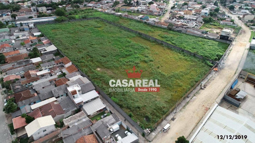 Imagem 19 de 22 de Terreno Industrial À Venda, Novo Mundo, Curitiba - Te0029. - Te0029