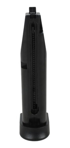 Magazine Para Pistola De Pressão 24/7 Spring 15 Tiros 4.5mm