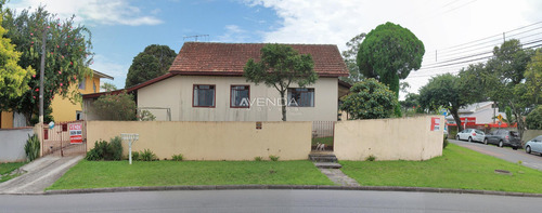Imagem 1 de 10 de Terreno À Venda Com 320m² Por R$ 520.000,00 No Bairro Bacacheri - Curitiba / Pr - A1834