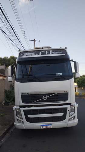Volvo Fh 420 6x2 Automático