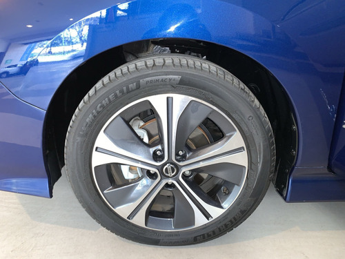 Imagen 14 de 15 de Nissan Leaf 2019 Sl Bitono