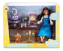 Comprar Bella Playset Bella Y Bestia Disney Store Original
