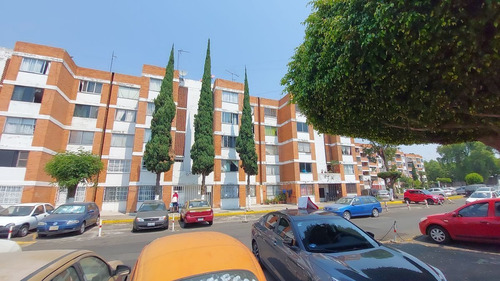 Departamento En Venta, Calle Xochimilco Tulyehualco, 39, Sta Maria Nativitas, Xochimilco, Sg17-za