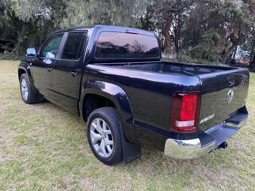 Amarok V6 Highline Blindada Nivel 4 Plus 2021