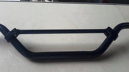 Volante Moto Klr 650 Kawasaki Macizo Aluminio Manubrio