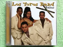 Comprar Eam Cd Los Toros Band Raices 1997 Canta Hector Acosta Rodven