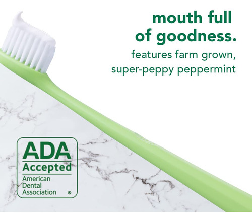 Pasta De Dientes Hello Naturally Whitening Con Sabor A Menta