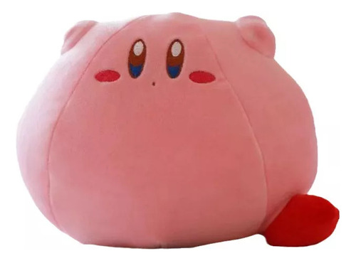 Kirby Juego Periférico Muñeca Almohada De Peluche De Juguete