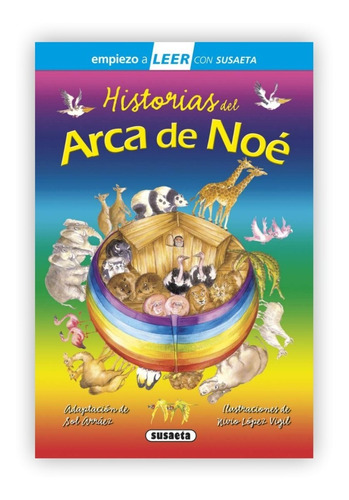 Historias Del Arca De Noe (t.d) Nivel 1