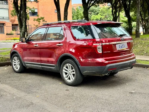 Ford Explorer 3.5 Limited