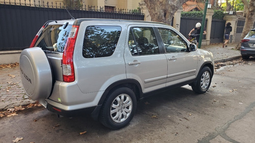 Honda Cr-v 2.4 4x4 Ex