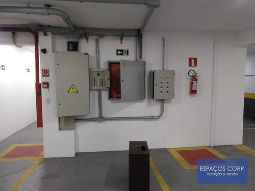 Prédio À Venda, 2500m² - Vila Congonhas - São Paulo/sp - Pr0119