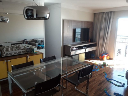 Imagem 1 de 13 de Apartamento - Ref: 5915