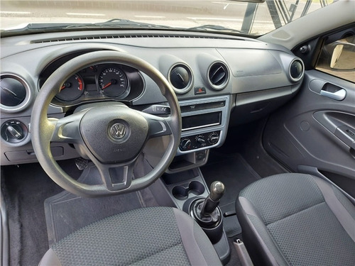 Imagem 12 de 13 de Volkswagen Saveiro 1.6 Msi Robust Cs 8v Flex 2p Manual