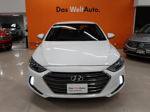 Imagen 6 de 8 de Hyundai Elantra Gls 2.0l L4 150hp At 2017
