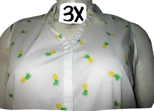 Blusas con piñas best sale