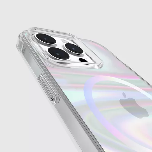 Esta funda para el iPhone 15 Pro está inspirada en el diseño del