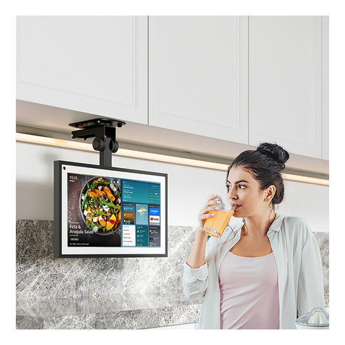 Soporte Wali Under Mountet Para Echo Show 21, Echo Show 15,