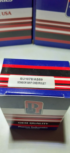 Sensor Map Avalanche Blazer Cheyenne Cavalier Tahoe Su1078