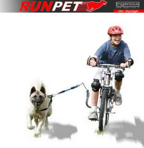 Runpet Dog Jogger Paseador De Mascotas