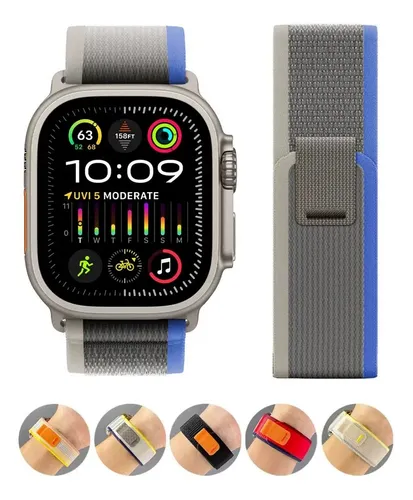 Pulsera para apple watch 5 sale