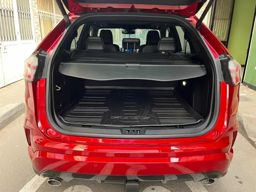 Ford Edge 2.7 Ecoboost V6