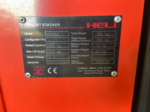 Heli Cbs20j