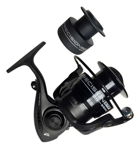 Molinete Trabucco Precision Xtf 5500 + Carretel Extra