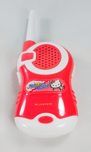 Walkie Talkies Infantil Distancia 100 M. Minions Y Mas