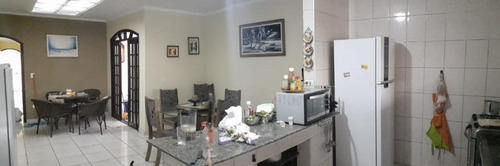Imagem 15 de 15 de Sobrado Para Venda Por R$500.000,00 Com 180m², 3 Dormitórios, 2 Suites E 5 Vagas - Parque Gerassi, Santo André / Sp - Bdi28861