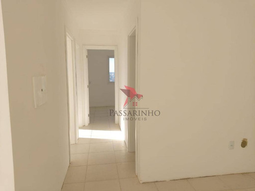 Apartamento À Venda, 122 M² Por R$ 493.180,00 - Stan - Torres/rs - Ap1859