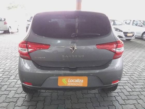 Renault Sandero 1.0 12v Sce Flex Zen Manual