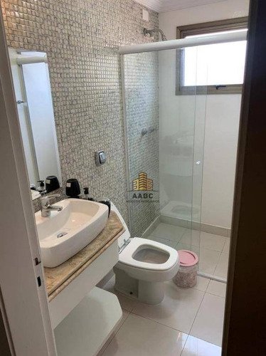 Imagem 18 de 23 de Apartamento À Venda, 170 M² Por R$ 835.000,00 - Centro - Santo André/sp - Ap1340