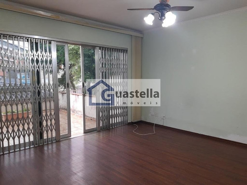 Imagem 4 de 15 de Casa Sobrado Em Vila Euro - São Bernardo Do Campo - 6347