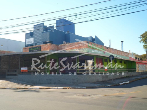 Imagem 1 de 30 de Salão Para Alugar, 420 M² Por R$ 6.000,00/mês - Cidade Universitária - Campinas/sp - Sl0007