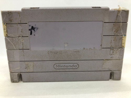 Jogo Lion King Game Original Super Nintendo Snes (Usado)