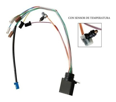Hazlo pesado congelador no Arnes O Cable Que Se Conecta A La Transmision Jetta A4 | MercadoLibre 📦