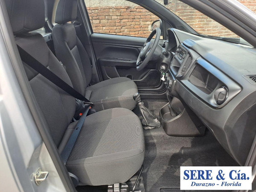 Fiat Strada Endurance cs