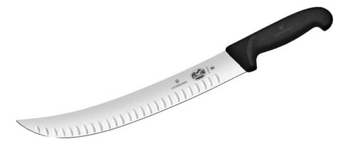 Faca Profissional Picanheira Suiça Victorinox Fibrox 31cm