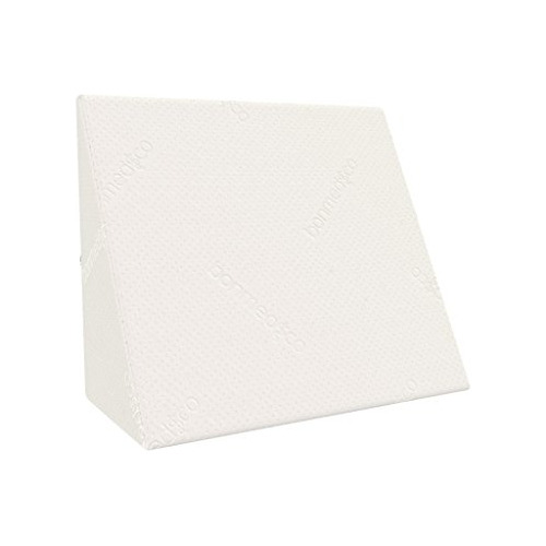 Almohada En Forma De Cuña Bonmedico, Espuma De Calidad Para